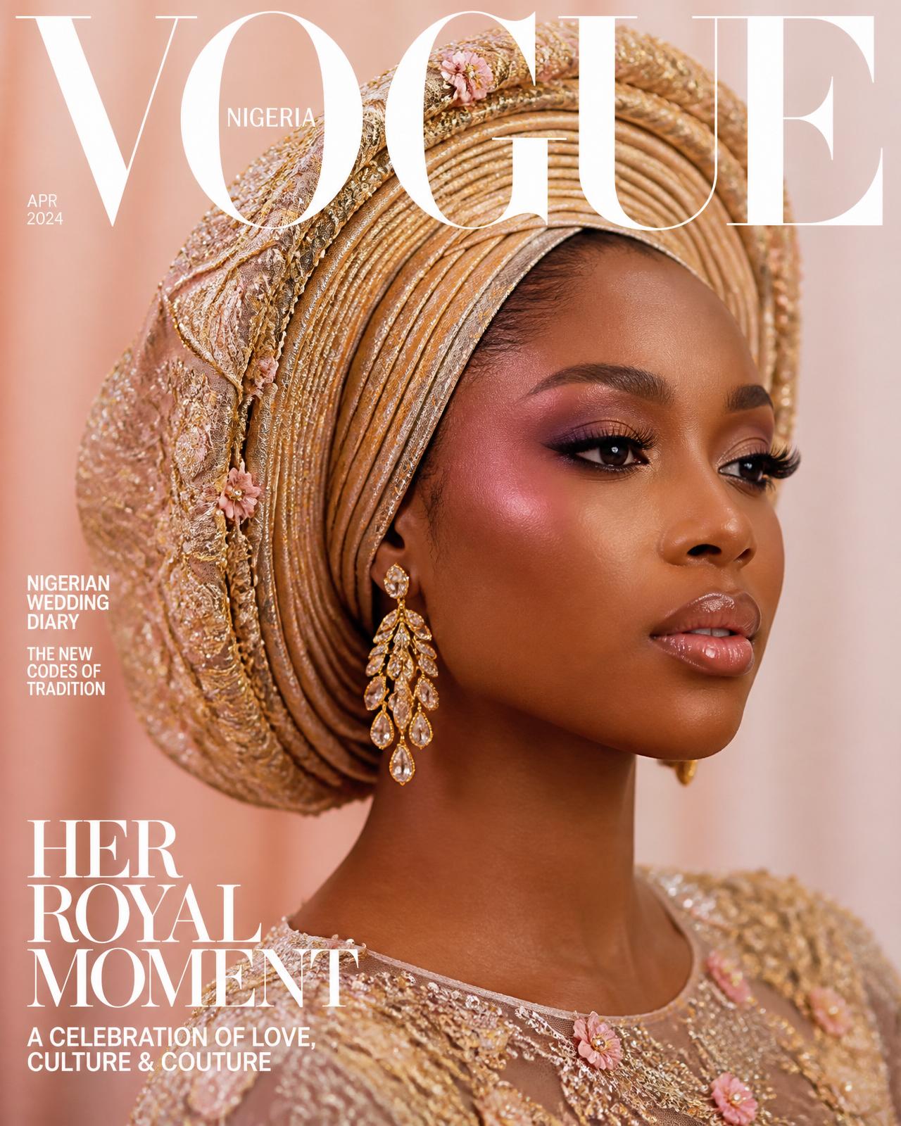 Her Royal Moment